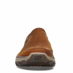 Men's Skechers, Relaxed Fit: Respected - Calum Slip-On -Shoes Sales 2023 1 2279122 ZM 2