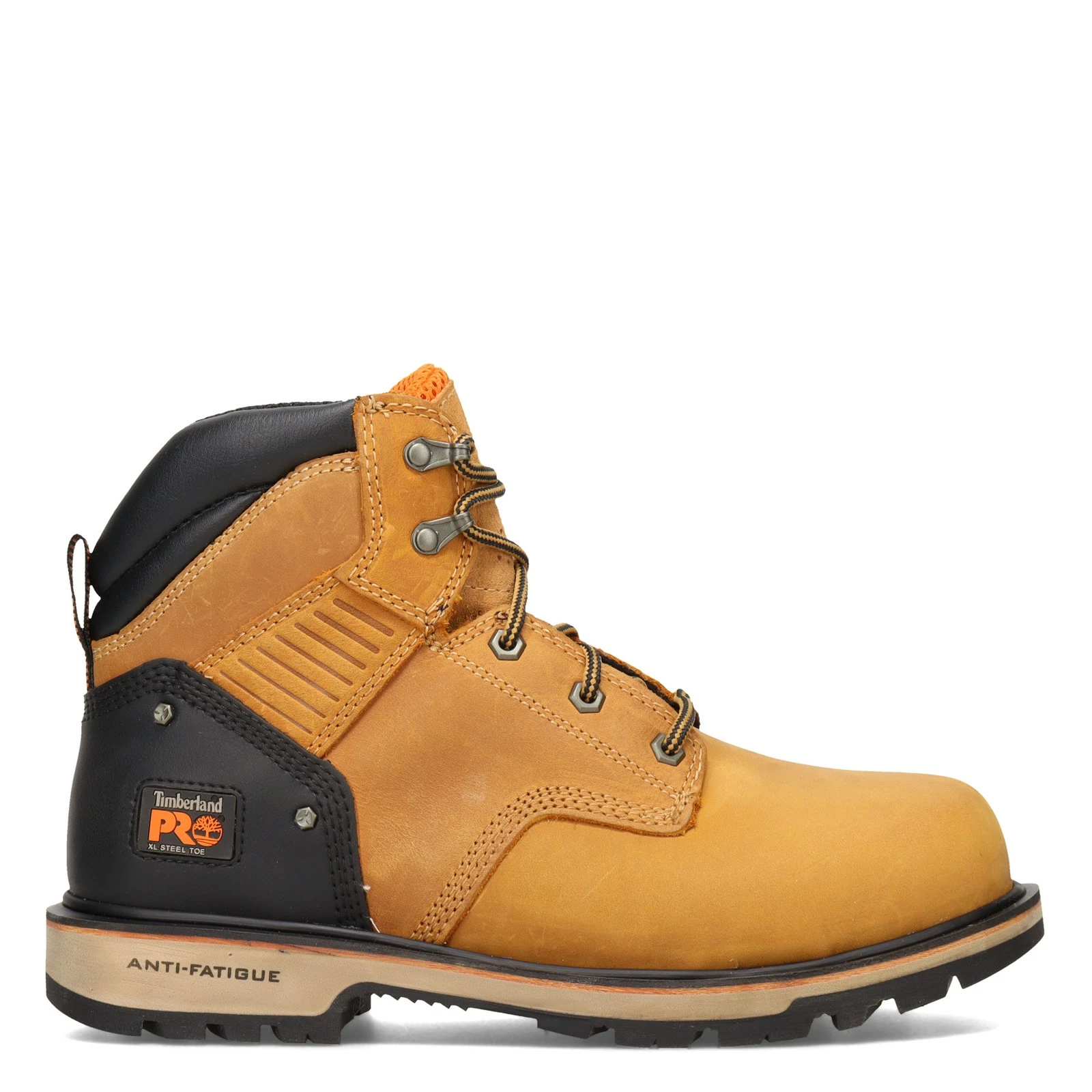 Men's Timberland Pro, Ballast 6in Steel Toe Work Boot 4 Men's Timberland Pro, Ballast 6in Steel Toe Work Boot - Image 2