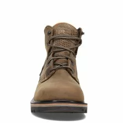 Men's Timberland Pro, Ballast 6in Soft Toe Work Boot -Shoes Sales 2023 1 2283150 ZM 2