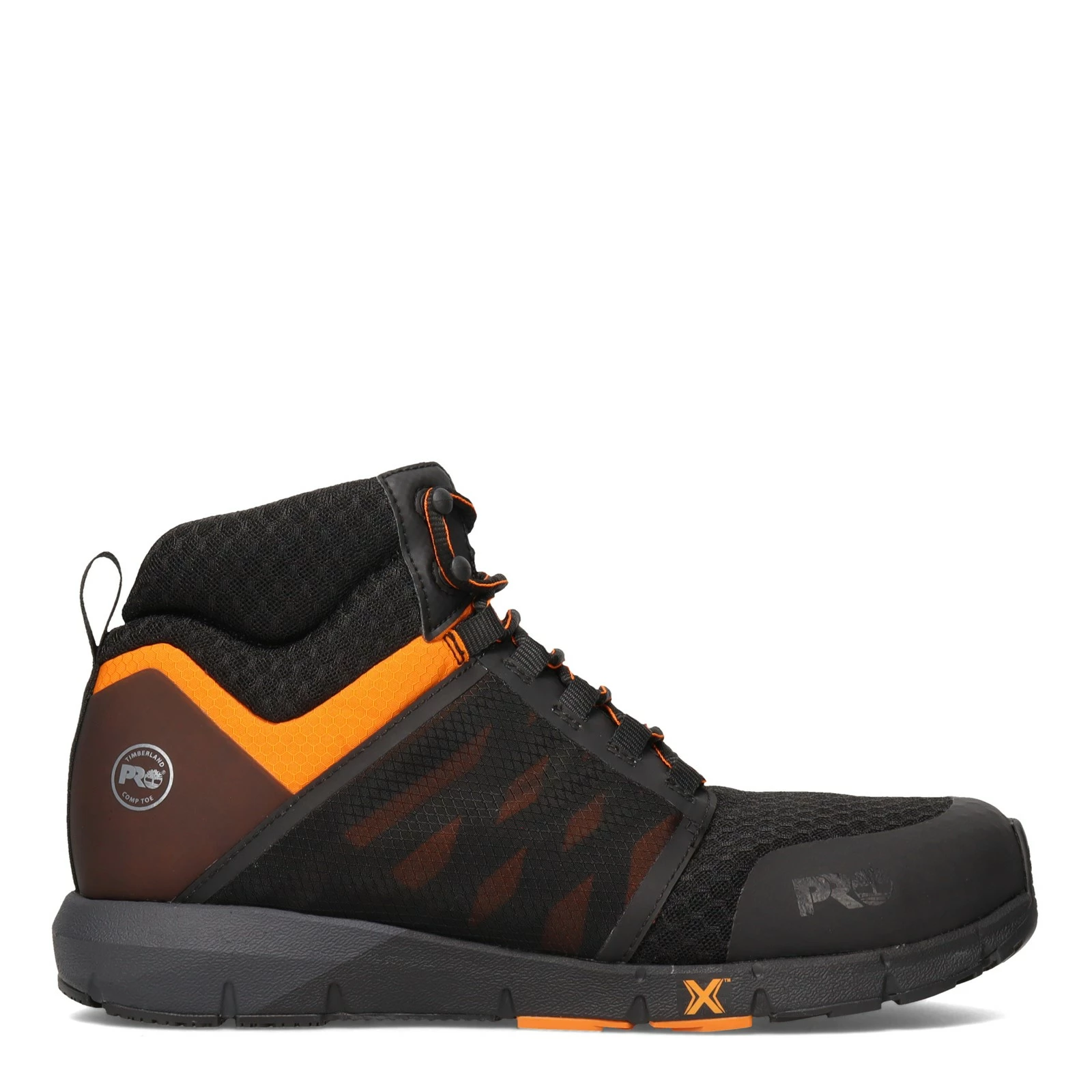 Men's Timberland Pro, Radius Mid Comp Toe Work Boot 4 Men's Timberland Pro, Radius Mid Comp Toe Work Boot - Image 2