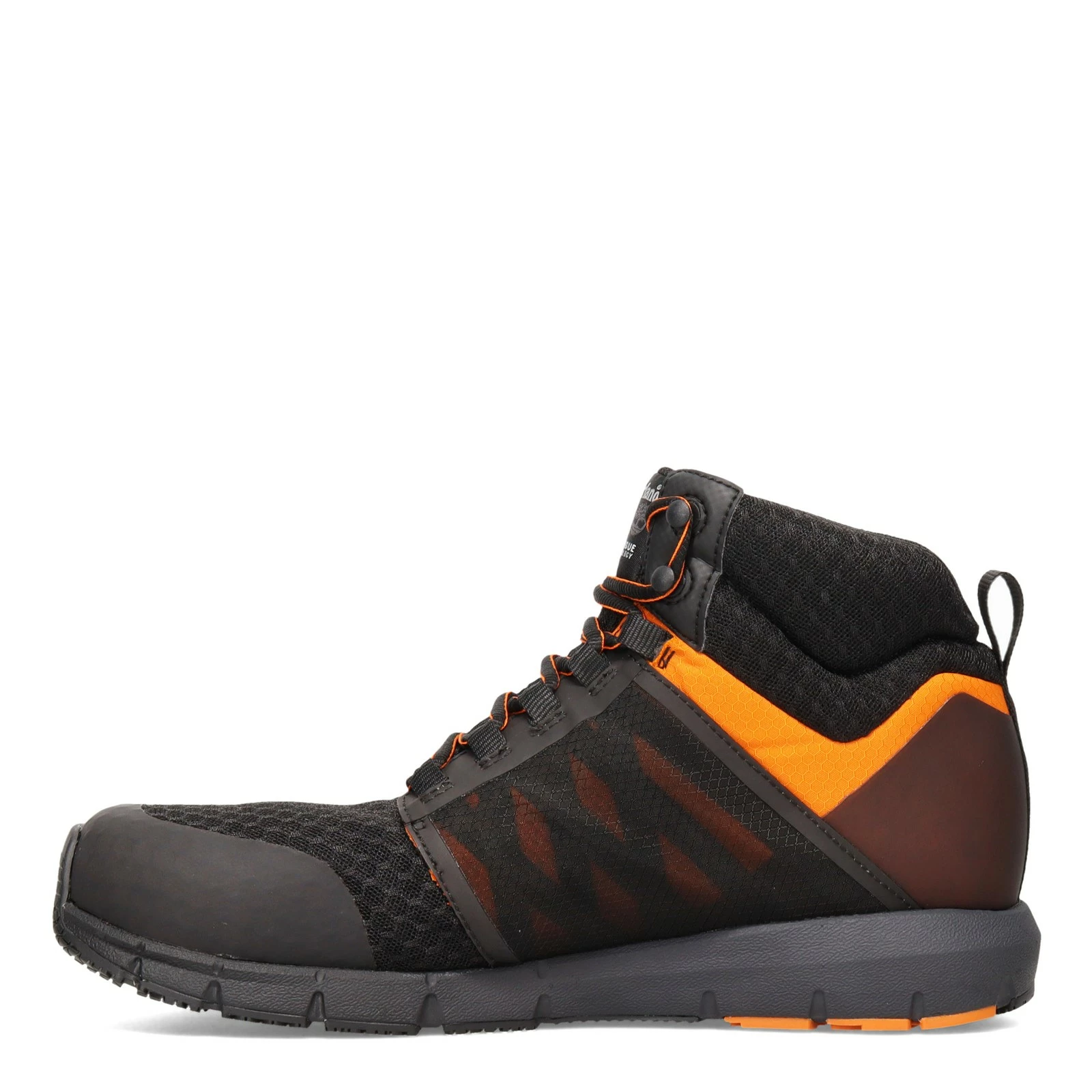 Men's Timberland Pro, Radius Mid Comp Toe Work Boot 6 Men's Timberland Pro, Radius Mid Comp Toe Work Boot - Image 4