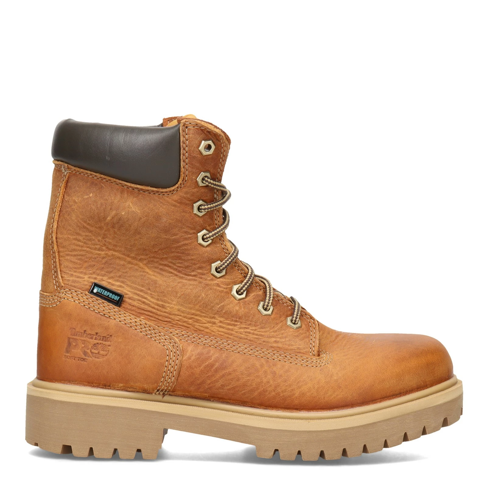 Men's Timberland Pro, Direct Attach 8in Work Boot 4 Men's Timberland Pro, Direct Attach 8in Work Boot - Image 2