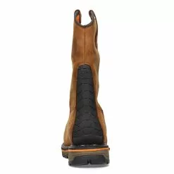 Men's Timberland Pro, True Grit Pull On Comp Toe Work Boot -Shoes Sales 2023 1 2283266 ZM 4