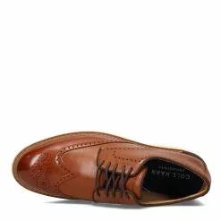 Men's Cole Haan, Go-To Wingtip Oxford -Shoes Sales 2023 1 2287867 ZM 5