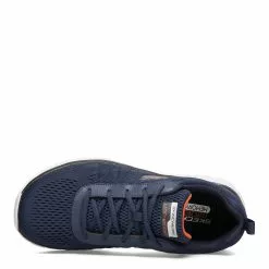 Men's Skechers, Track - Moulton Walking Shoe - Wide Width -Shoes Sales 2023 1 2294687 ZM 5
