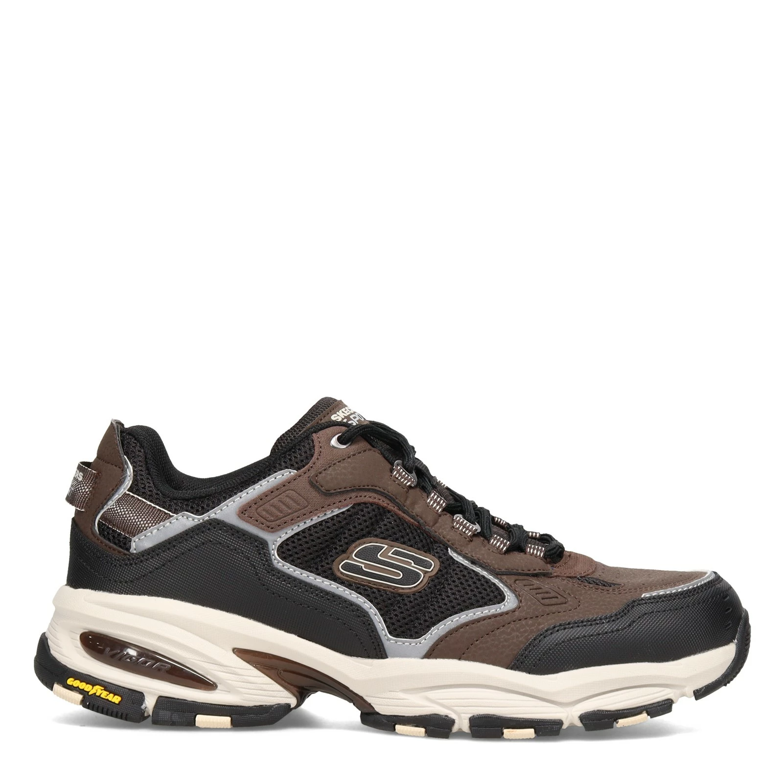 Men's Skechers, Vigor 3.0 Sneaker - Wide Width 4 Men's Skechers, Vigor 3.0 Sneaker - Wide Width - Image 2