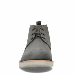 Men's Clarks, Fallhill Mid Chukka Boot -Shoes Sales 2023 1 2300508 ZM 2
