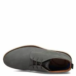 Men's Clarks, Fallhill Mid Chukka Boot -Shoes Sales 2023 1 2300508 ZM 5