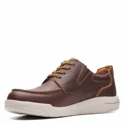 Men's Clarks, Driftway Low Oxford -Shoes Sales 2023 1 2301286 ZM 3