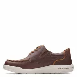 Men's Clarks, Driftway Low Oxford -Shoes Sales 2023 1 2301286 ZM 4
