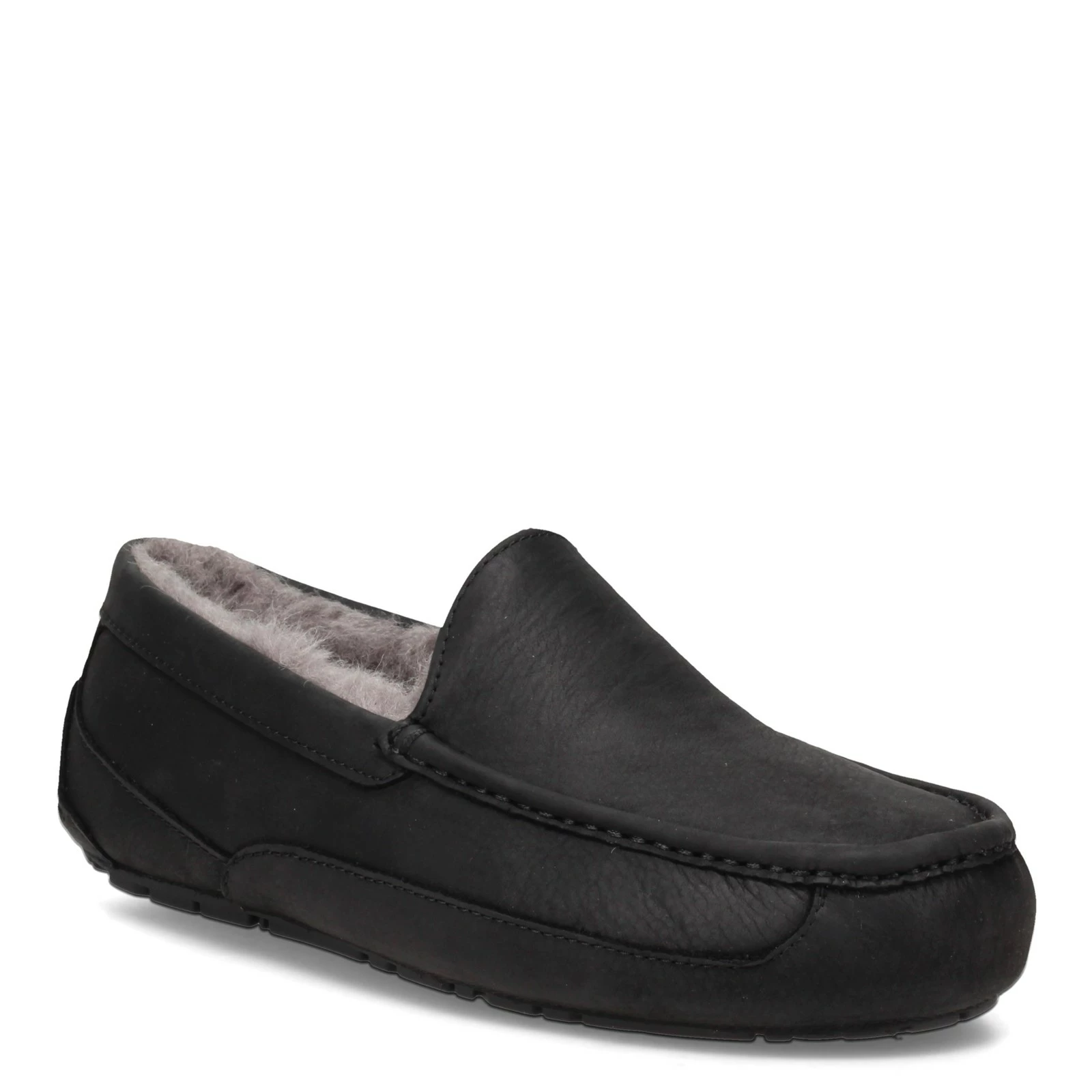 Men's Ugg, Ascot Slipper - Wide Width 3 Men's Ugg, Ascot Slipper - Wide Width