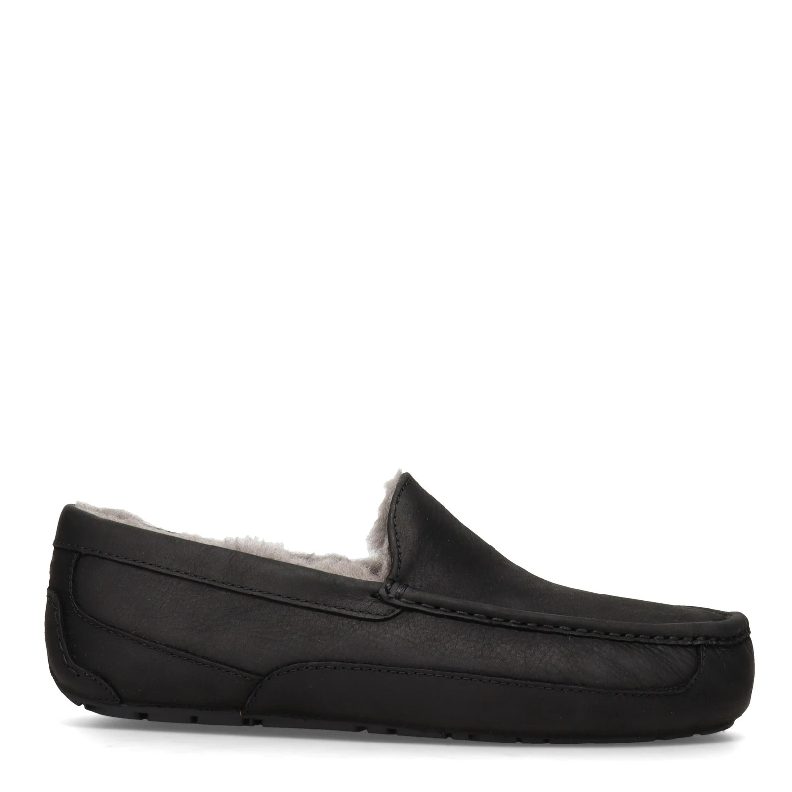 Men's Ugg, Ascot Slipper - Wide Width 4 Men's Ugg, Ascot Slipper - Wide Width - Image 2