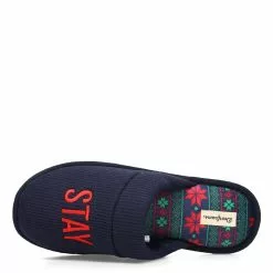 Dearfoams Men's Deafoams, Tyler Holiday Scuff Slipper -Shoes Sales 2023 1 2309949 ZM 5