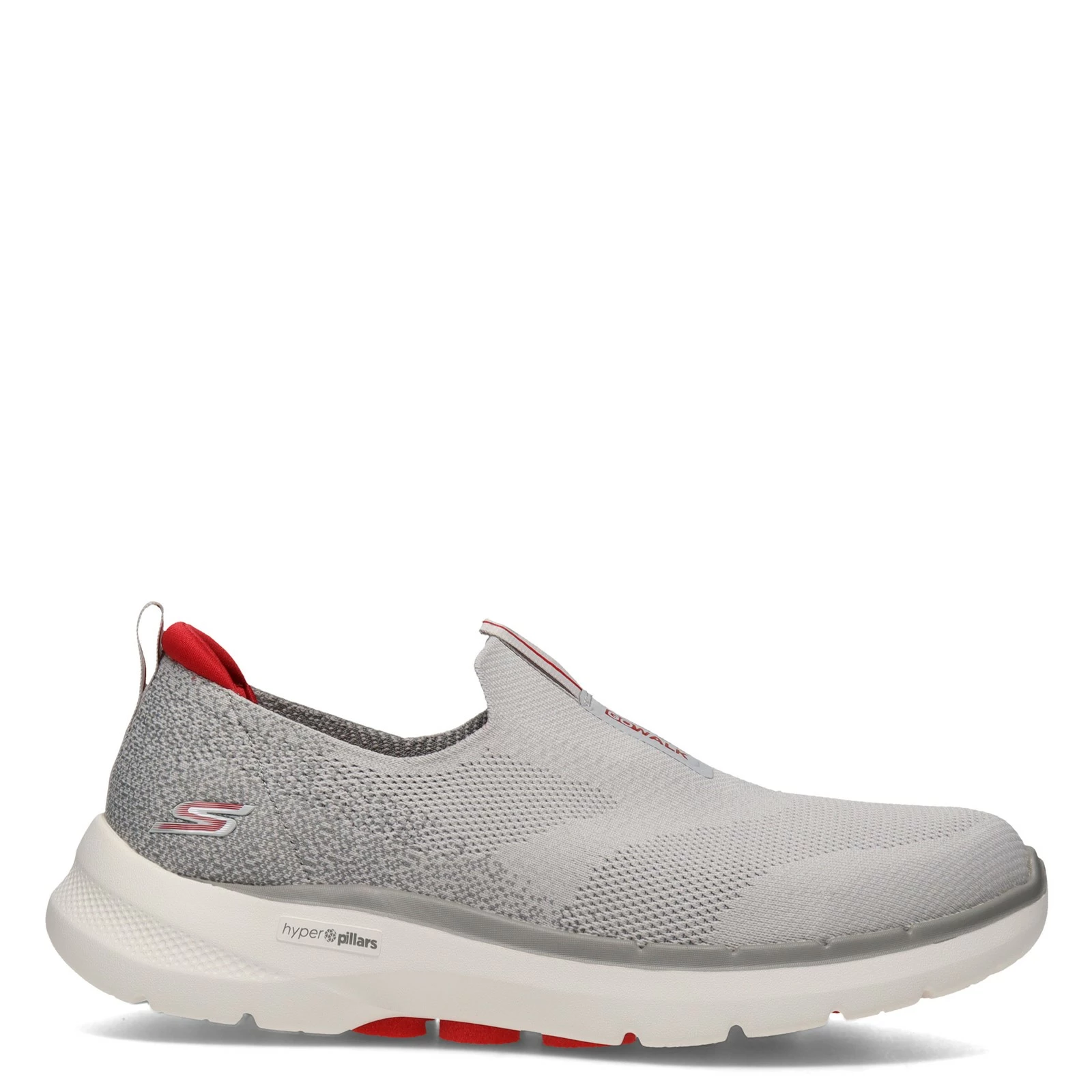 Men's Skechers, GOwalk 6 Slip-On - Wide Width 4 Men's Skechers, GOwalk 6 Slip-On - Wide Width - Image 2