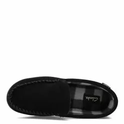 Men's Clarks, Venetian Moc Slipper -Shoes Sales 2023 1 2324113 ZM 5