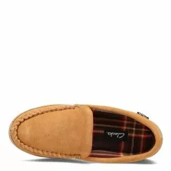 Men's Clarks, Venetian Moc Slipper -Shoes Sales 2023 1 2324128 ZM 5
