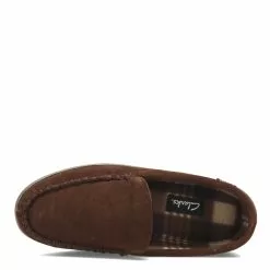 Men's Clarks, Venetian Moc Slipper -Shoes Sales 2023 1 2324143 ZM 5