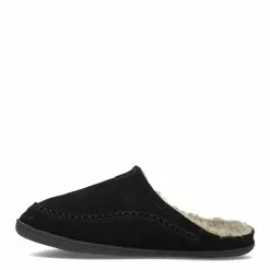 Men's Clarks, Baseball Stitch Clog Slipper -Shoes Sales 2023 1 2324203 ZM 3