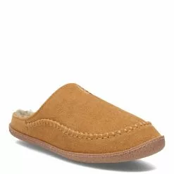 Men's Clarks, Baseball Stitch Clog Slipper