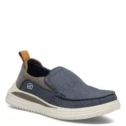 Men's Skechers, Proven - Evers Slip-On