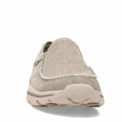 Men's Skechers, Relaxed Fit Creston Moseco Slip-On -Shoes Sales 2023 1 2334221 ZM 2