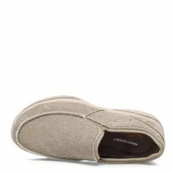 Men's Skechers, Relaxed Fit Creston Moseco Slip-On -Shoes Sales 2023 1 2334221 ZM 5