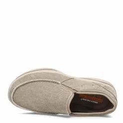 Men's Skechers, Relaxed Fit Creston Moseco Slip-On - Wide Width -Shoes Sales 2023 1 2334265 ZM 5