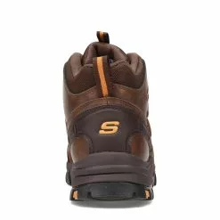 Men's Skechers, Relaxed Fit: Relment - Traven Hiking Boot - Wide Width -Shoes Sales 2023 1 2334279 ZM 4