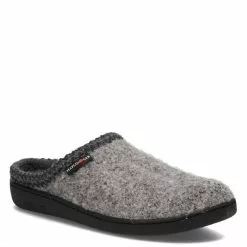 Unisex Haflinger, AT Wool Hard Sole Slipper