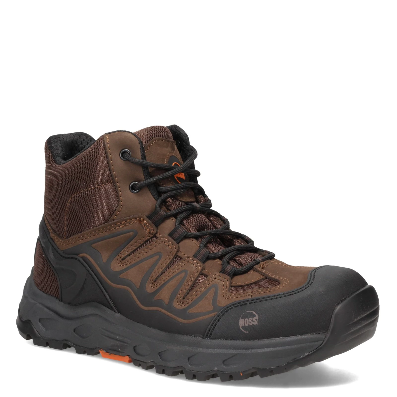 Men's Hoss, Eric Hi Alloy Toe Work Boot 3 Men's Hoss, Eric Hi Alloy Toe Work Boot