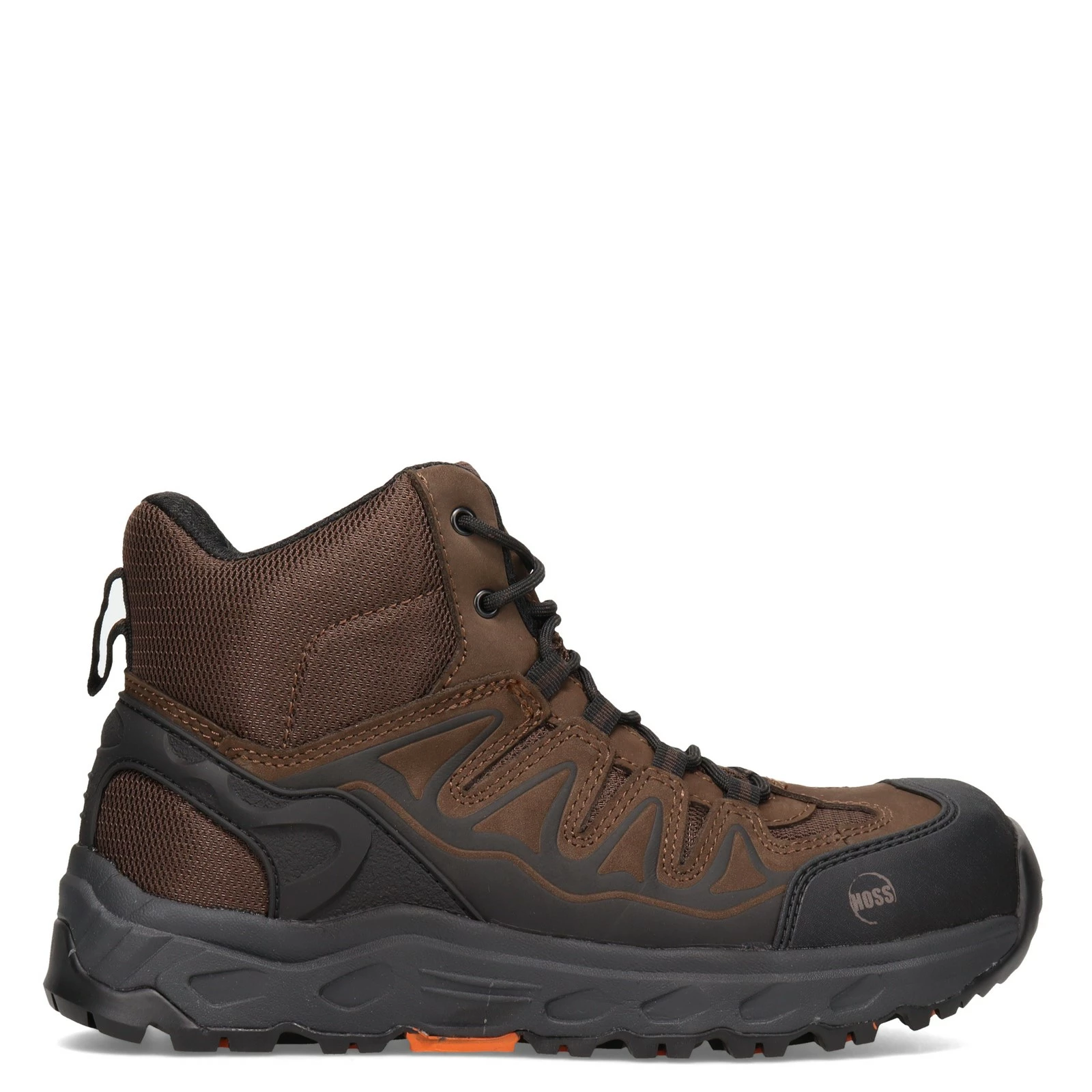 Men's Hoss, Eric Hi Alloy Toe Work Boot 4 Men's Hoss, Eric Hi Alloy Toe Work Boot - Image 2