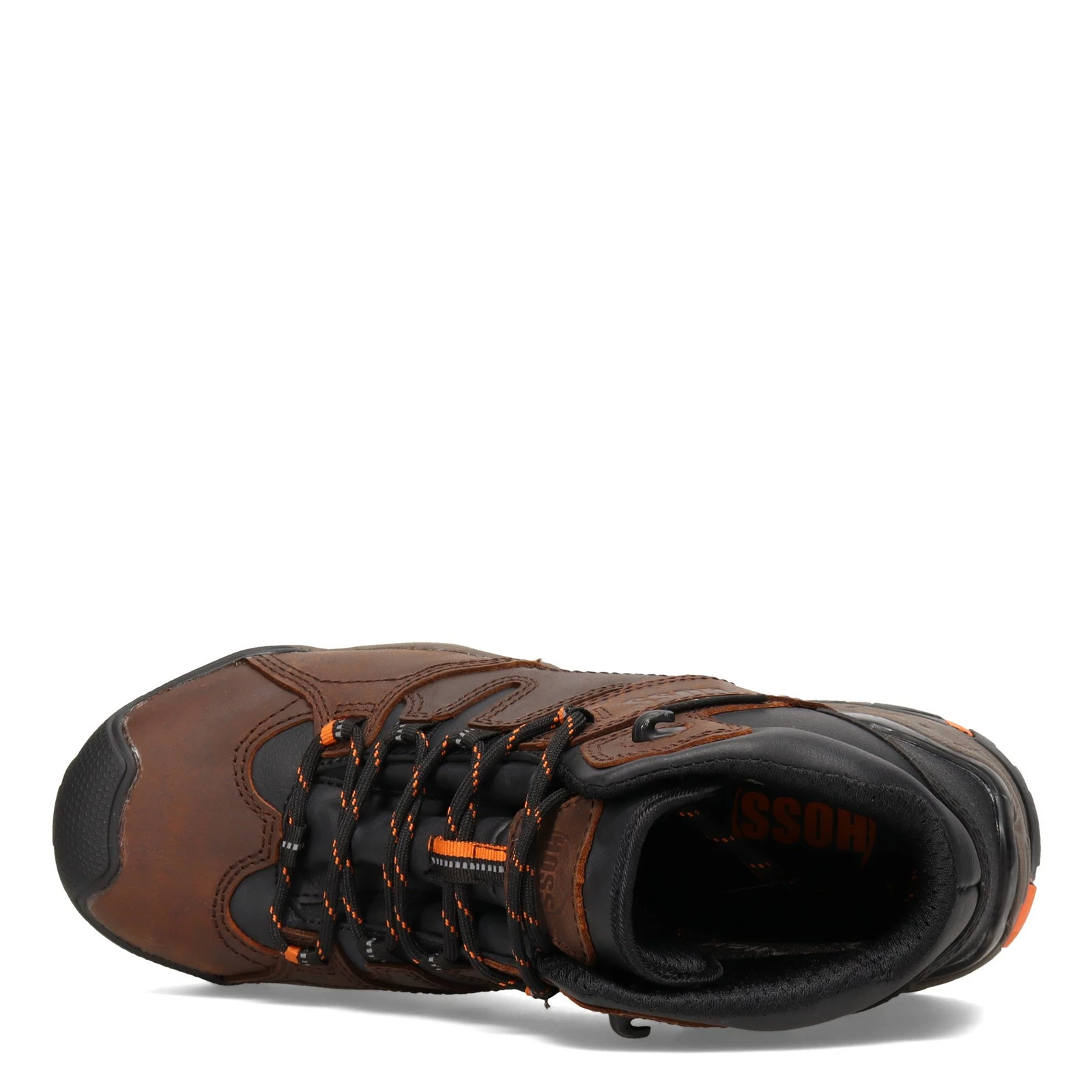 Men's Hoss, Tracker Comp Toe Waterproof Work Boot 8 Men's Hoss, Tracker Comp Toe Waterproof Work Boot - Image 6