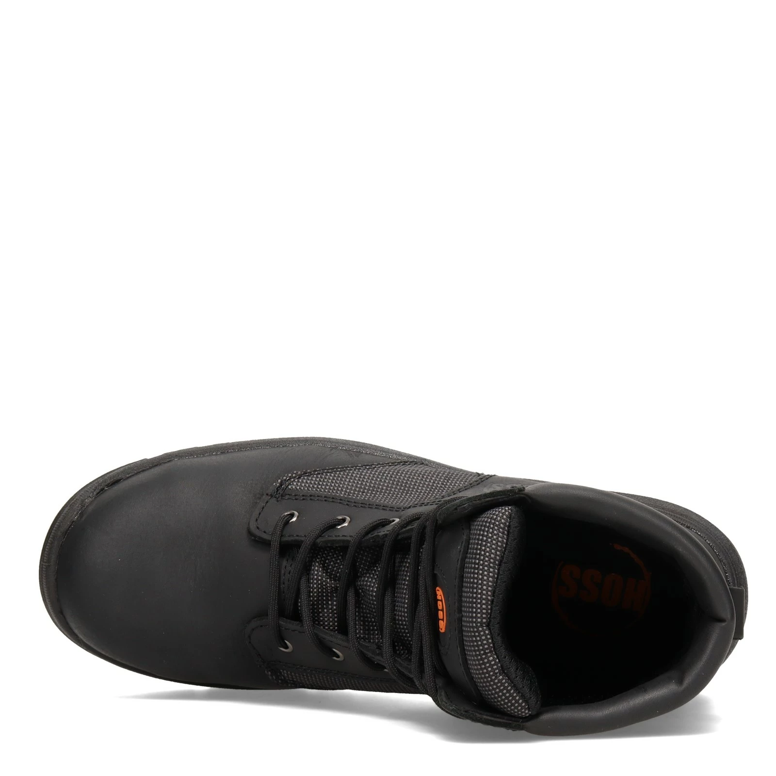 Men's Hoss, Carter Steel Toe Work Boot 8 Men's Hoss, Carter Steel Toe Work Boot - Image 6