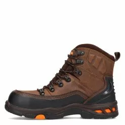 Men's Hoss, Traverse 6in Comp Toe Waterproof Work Boot -Shoes Sales 2023 1 2354928 ZM 3