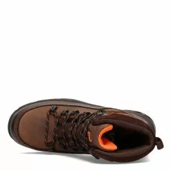 Men's Hoss, Traverse 6in Comp Toe Waterproof Work Boot -Shoes Sales 2023 1 2354928 ZM 5