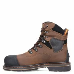 Men's Hoss, Range 6in Comp Toe Waterproof Work Boot -Shoes Sales 2023 1 2355086 ZM 3