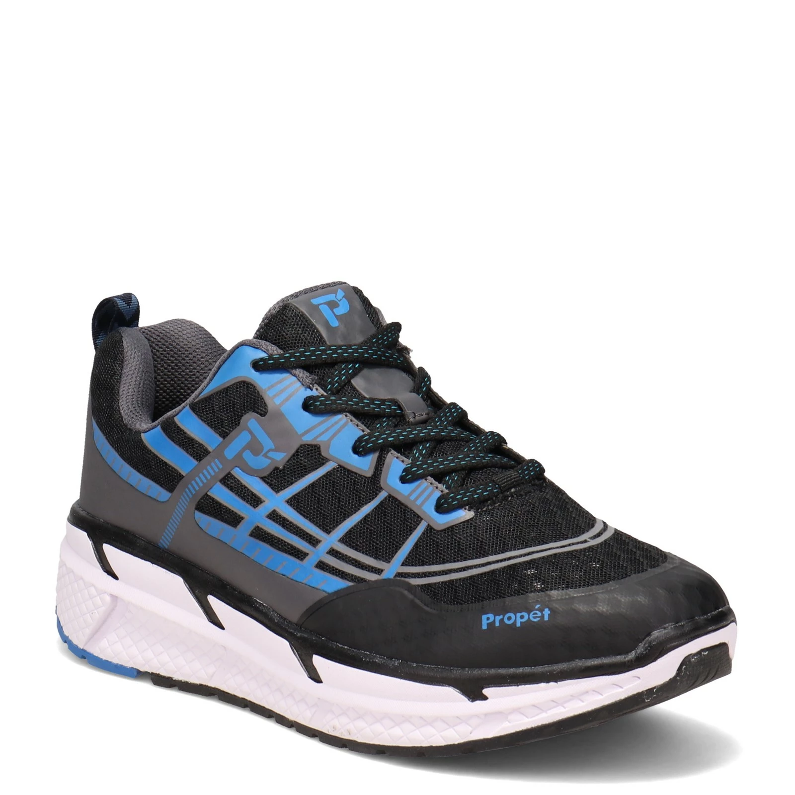 Men's Propet, Ultra Lace Walking Shoe 3 Men's Propet, Ultra Lace Walking Shoe