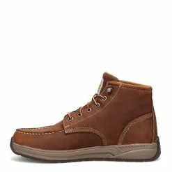 Men's Carhartt, 4 Inch Lightweight Wedge Work Boot -Shoes Sales 2023 1 2365378 ZM 3
