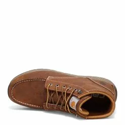 Men's Carhartt, 4 Inch Lightweight Wedge Work Boot -Shoes Sales 2023 1 2365378 ZM 5