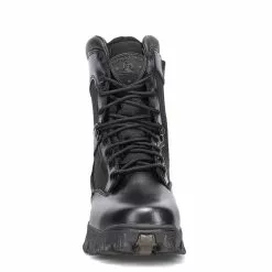 Men's Rocky, Alpha Force Waterproof Zip Work Boot -Shoes Sales 2023 1 2376865 ZM 2