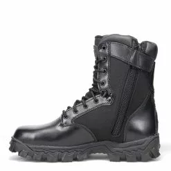 Men's Rocky, Alpha Force Waterproof Zip Work Boot -Shoes Sales 2023 1 2376865 ZM 3