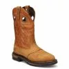 Men's Rocky, Original Ride Branson Saddle Roper Western Boot -Shoes Sales 2023 1 2376904 ZM