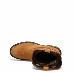 Men's Rocky, Original Ride Branson Saddle Roper Western Boot -Shoes Sales 2023 1 2376904 ZM 5