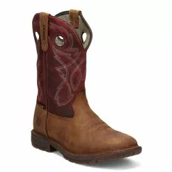 Men's Rocky, Legacy 32 Waterproof Soft Toe Western Work Boot