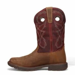 Men's Rocky, Legacy 32 Waterproof Soft Toe Western Work Boot -Shoes Sales 2023 1 2377124 ZM 3