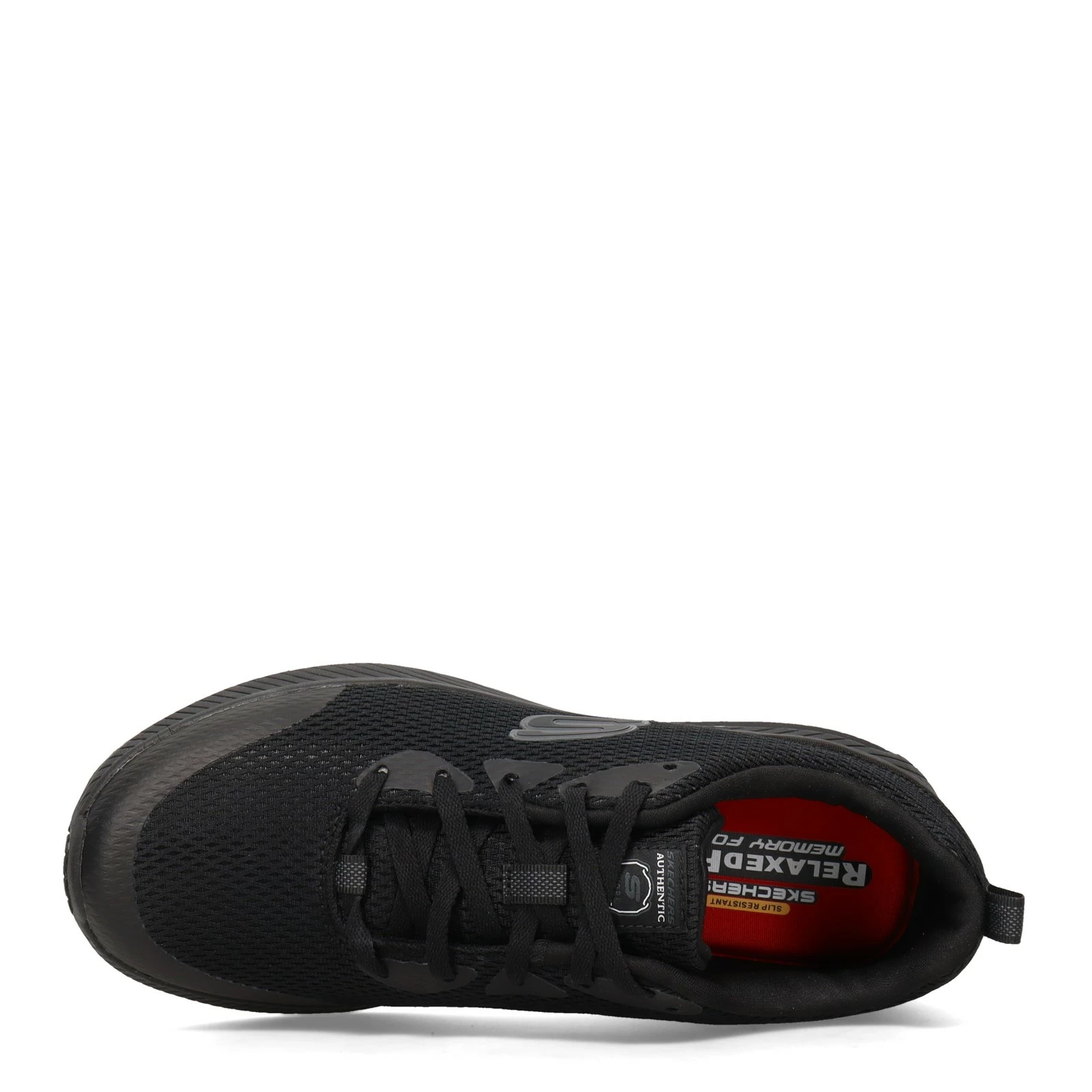 Men's Skechers Work, Relaxed Fit: DynaAir SR Work Shoe 8 Men's Skechers Work, Relaxed Fit: DynaAir SR Work Shoe - Image 6