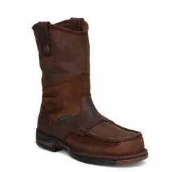 Men's Georgia Boot, Athens 10in Wellington Work Boot