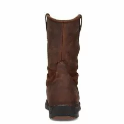 Men's Georgia Boot, Athens 10in Wellington Work Boot -Shoes Sales 2023 1 2393255 ZM 4