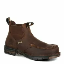 Men's Georgia Boot, Athens Chelsea Waterproof Boot
