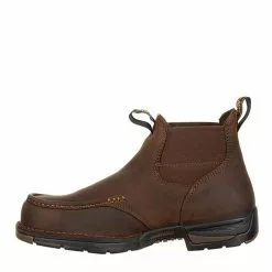Men's Georgia Boot, Athens Chelsea Waterproof Boot -Shoes Sales 2023 1 2393288 ZM 3